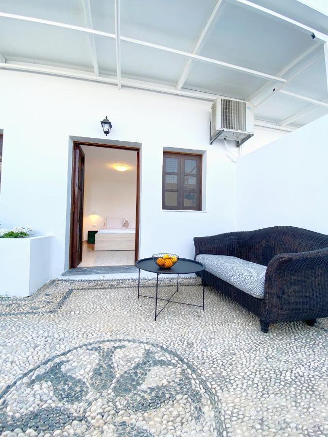 Arte Lindos Suites 외부 사진