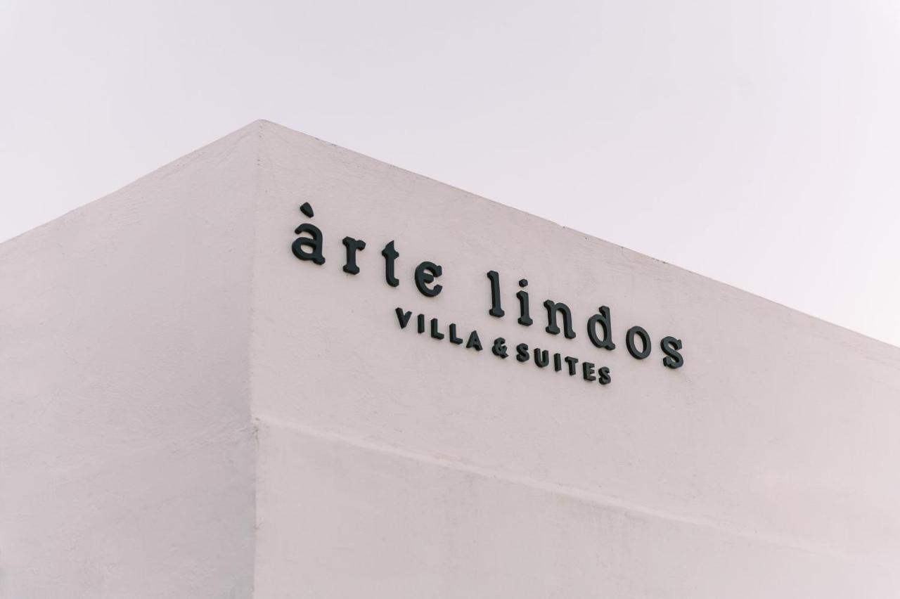 Arte Lindos Suites 외부 사진